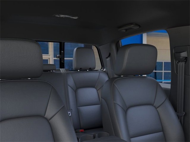 2026 Chevrolet Colorado Trail Boss photo 21