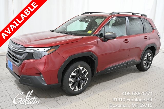 2026 Subaru Forester Premium's photo