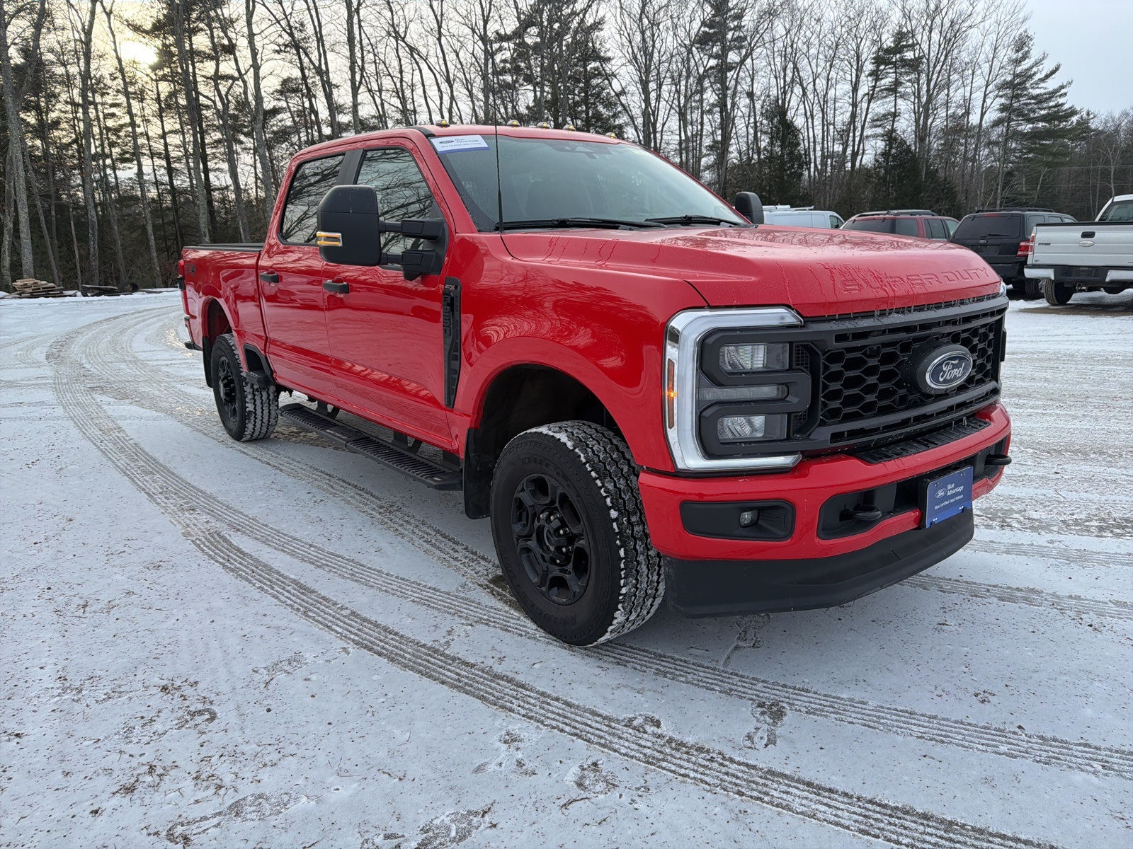 2024 Ford F-250 Base's photo