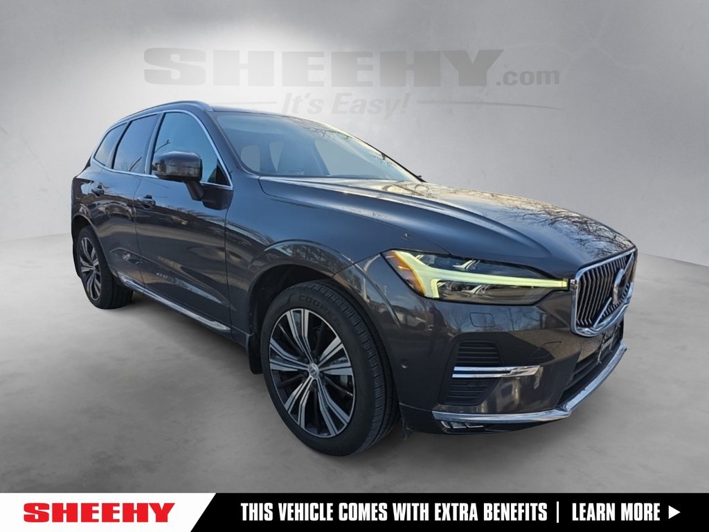 2022 Volvo XC60 Inscription's photo