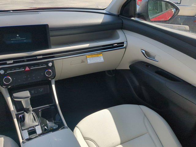 2025 Hyundai Tucson SEL Convenience photo 16