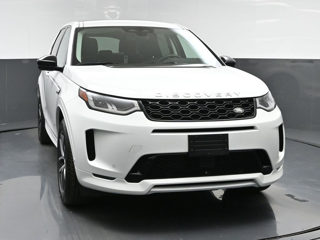 2024 Land Rover Discovery Sport