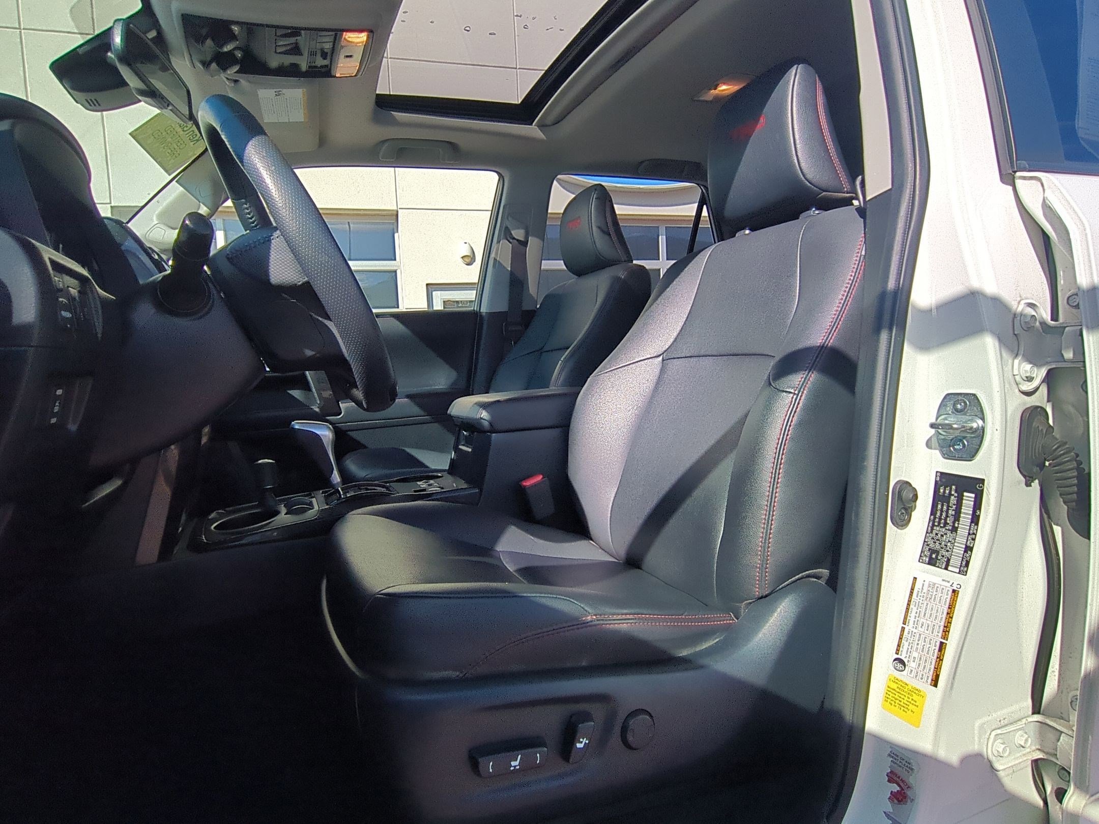 2020 Toyota 4Runner Base photo 24