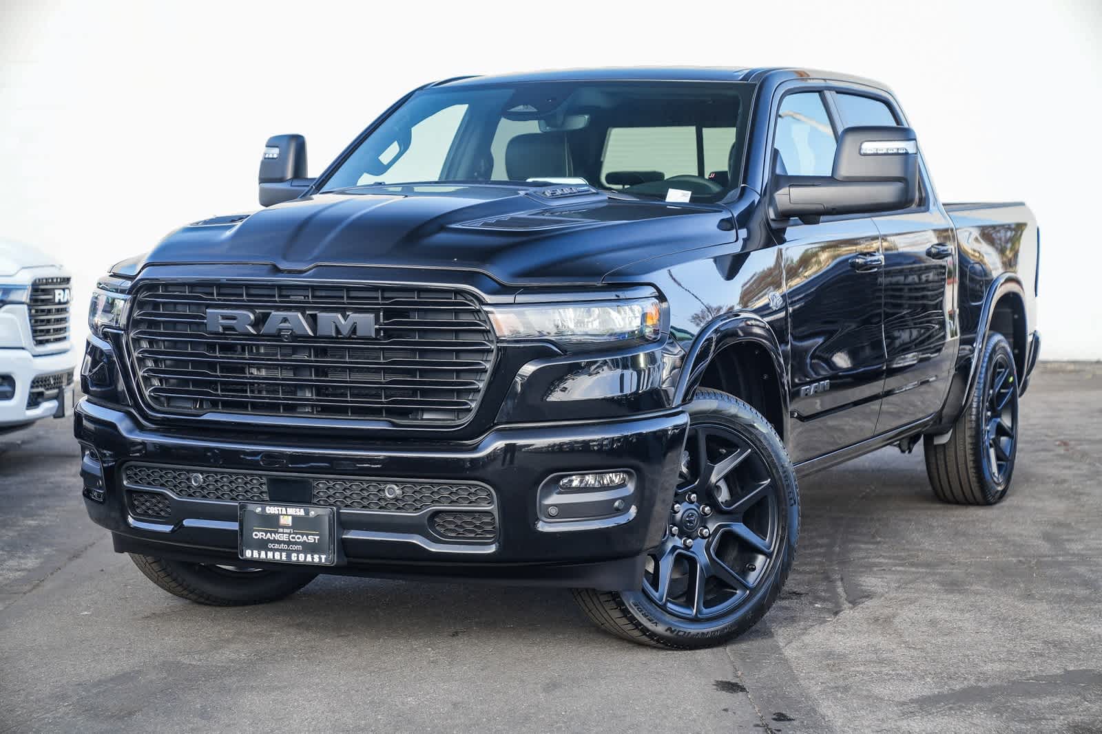 2026 RAM Ram 1500 Pickup Laramie's photo