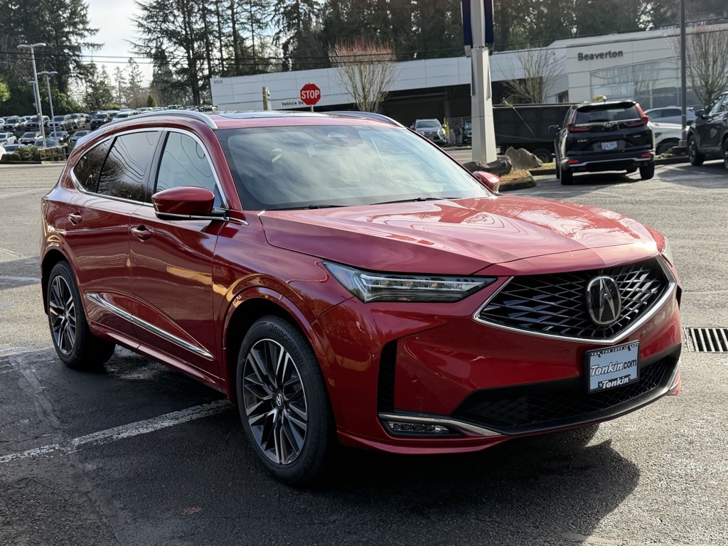 2026 Acura MDX Advance Package's photo