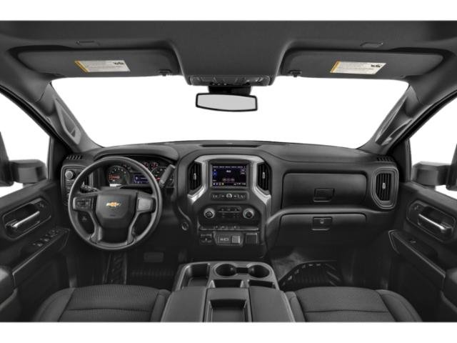 2026 Chevrolet Silverado 2500HD Custom photo 8