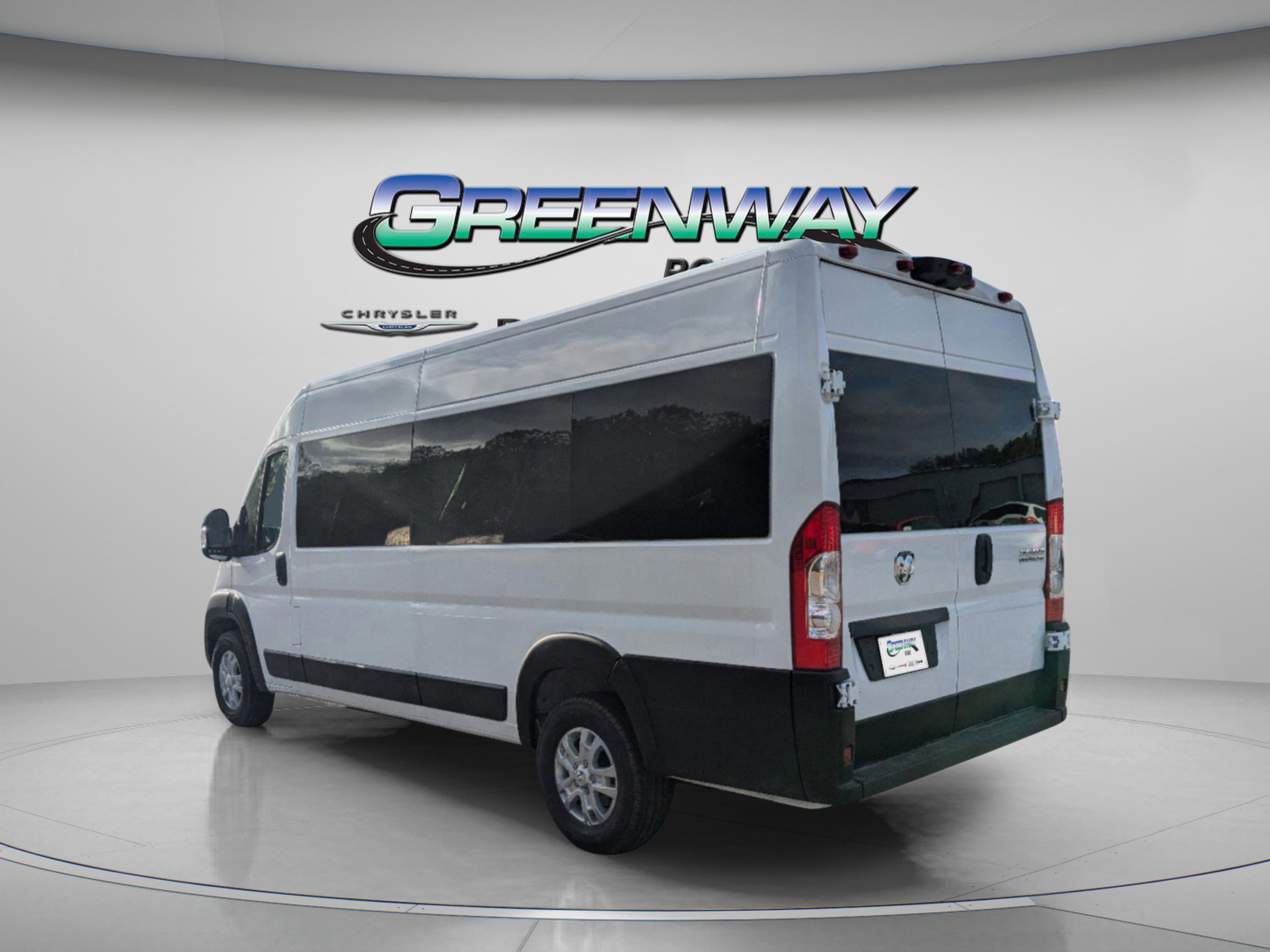 2025 Ram ProMaster 3500 photo 4