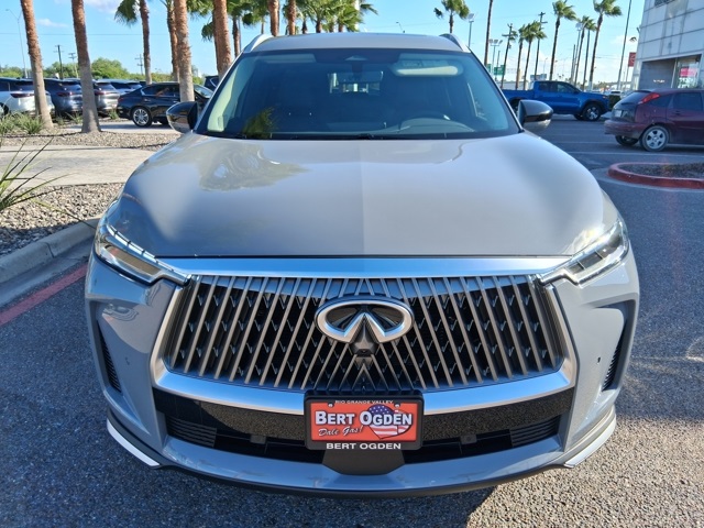 2026 Infiniti QX60 Luxe AWD photo 2