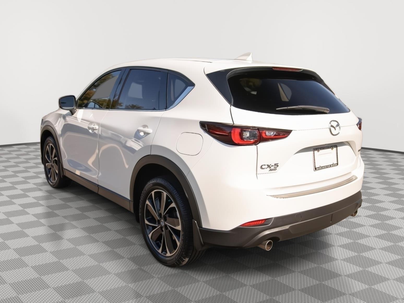 2022 Mazda CX-5 2.5 Premium Plus photo 7