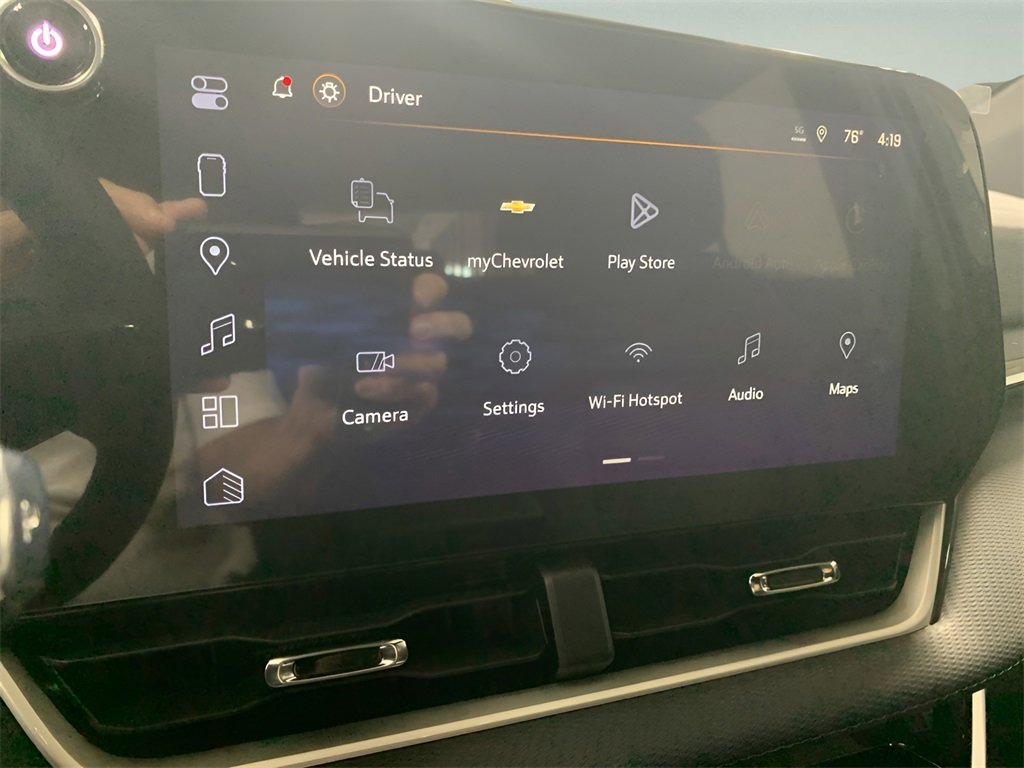 2026 Chevrolet Equinox LT photo 22