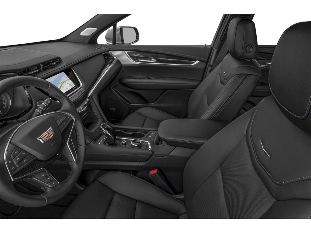 2025 Cadillac XT5 Premium Luxury photo 10