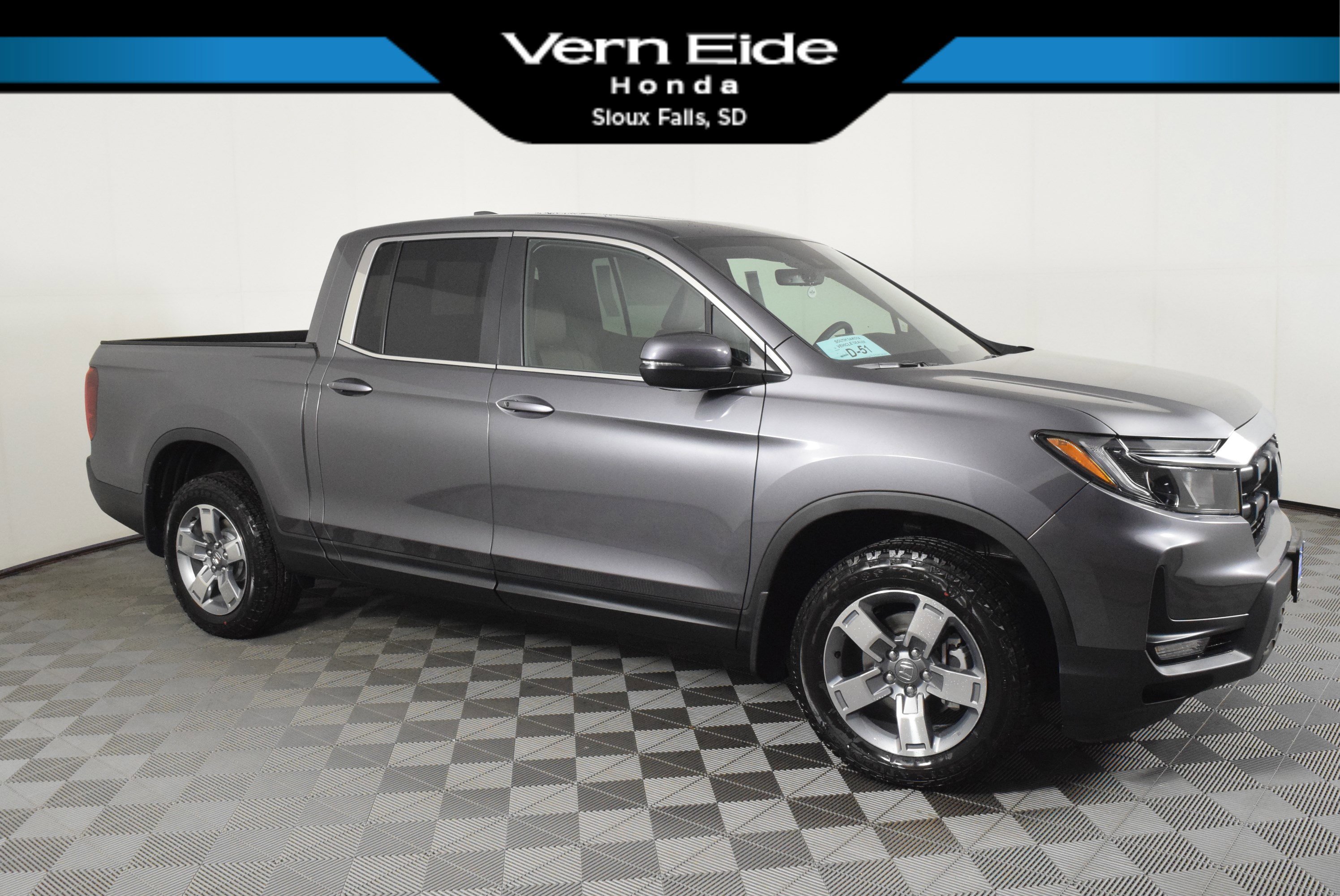 2026 Honda Ridgeline RTL's photo