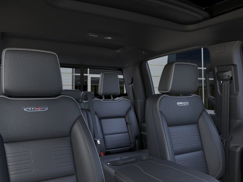 2026 Gmc Sierra 1500 AT4X photo 21