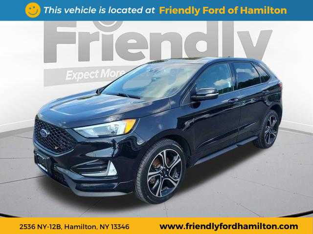 2019 Ford Edge