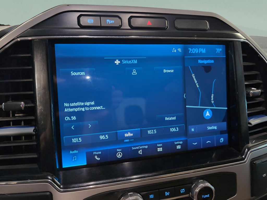 2022 Ford F-250 Lariat photo 26