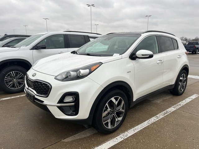 2020 Kia Sportage EX photo 2
