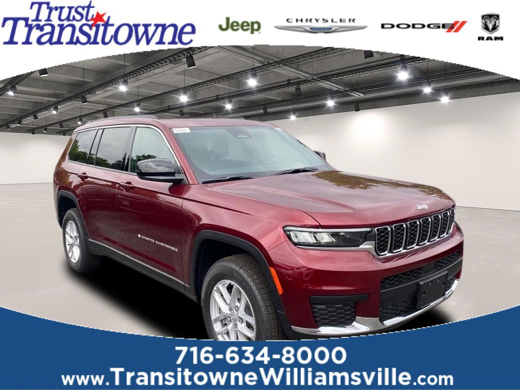 2025 Jeep Grand Cherokee L Laredo's photo