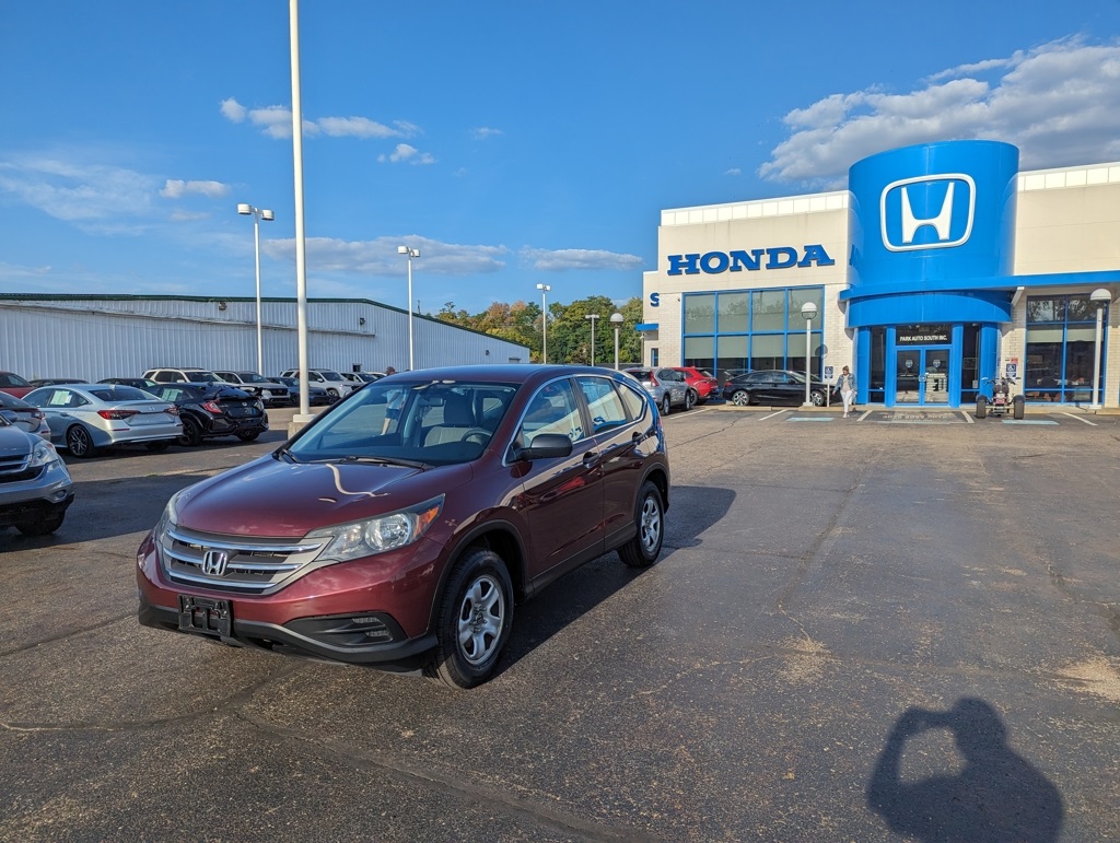 2014 Honda CR-V LX photo 6