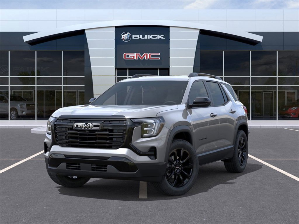 2026 Gmc Terrain Elevation photo 6