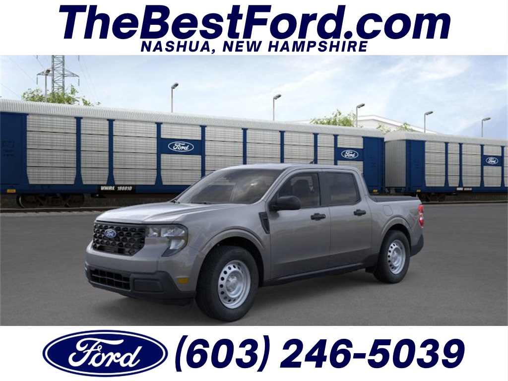 2026 Ford Maverick XL's photo