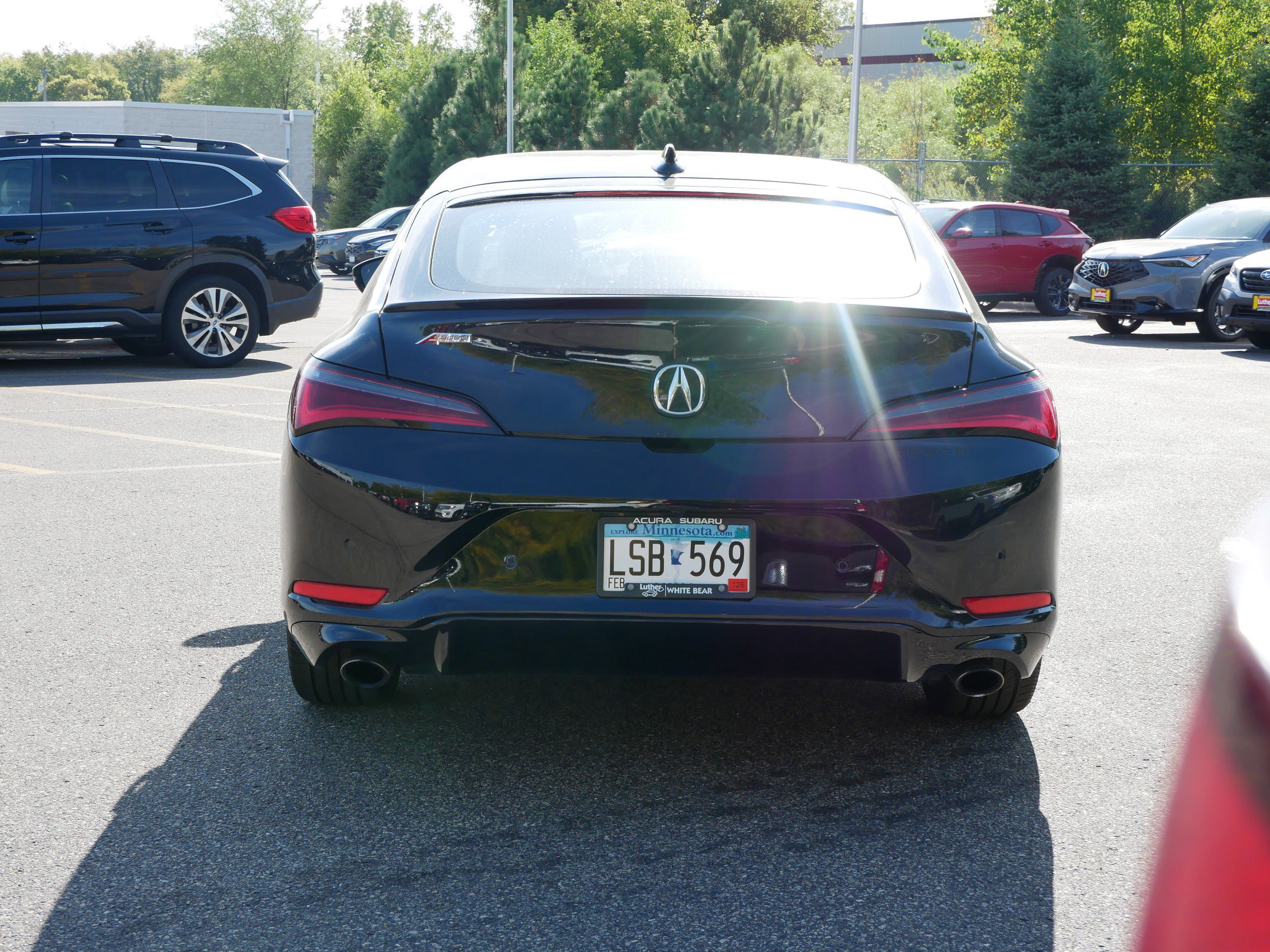 2024 Acura Integra A-Spec Technology photo 6