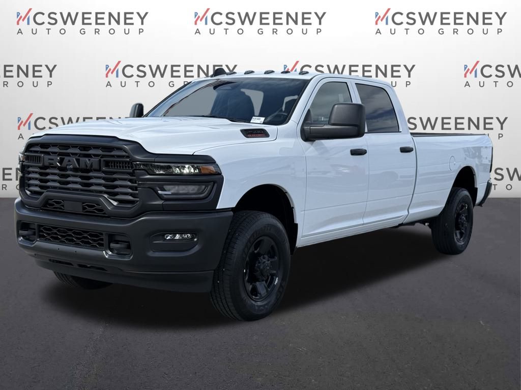 2026 RAM Ram 2500 Pickup Tradesman's photo