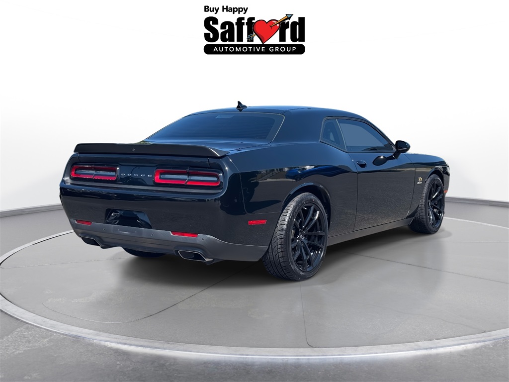 2020 Dodge Challenger R/T Scat Pack photo 8