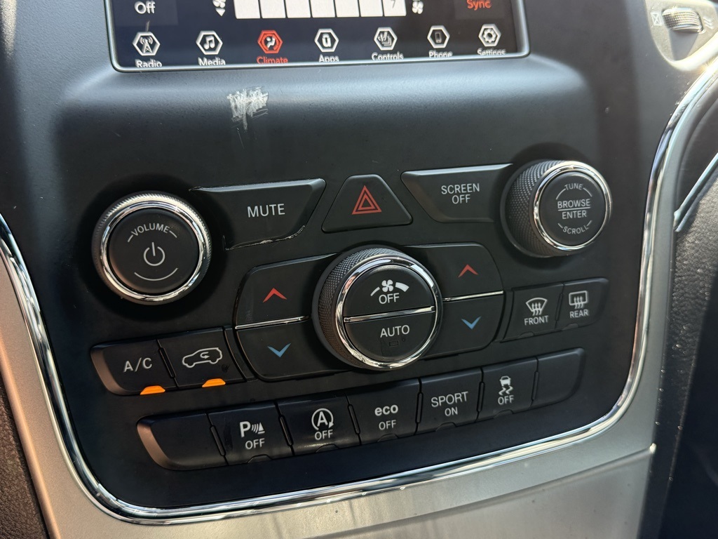 2018 Jeep Grand Cherokee Limited photo 29