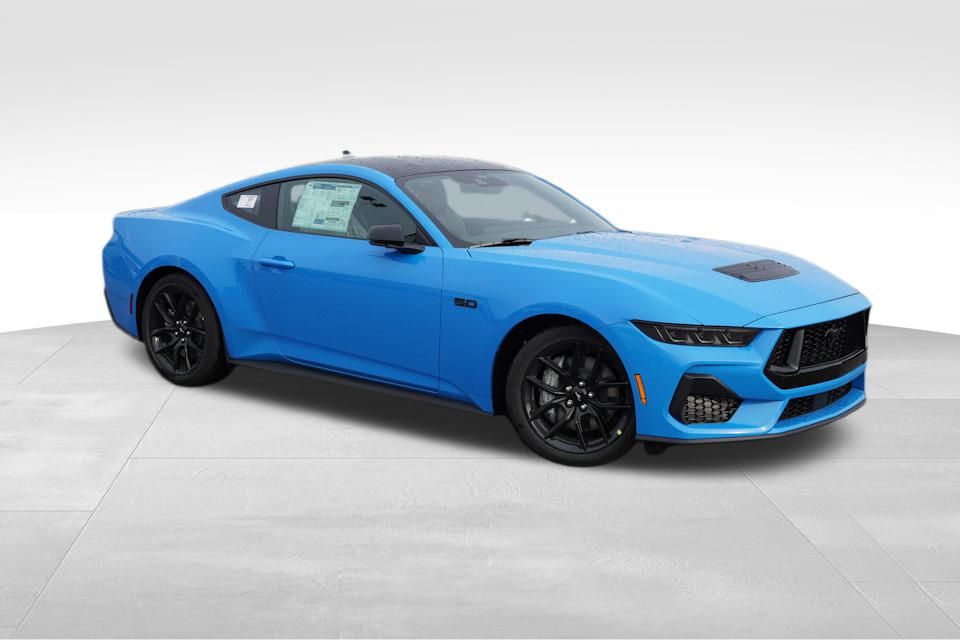 New 2025 Ford Mustang GT Premium Fastback in New Prague #NF505004