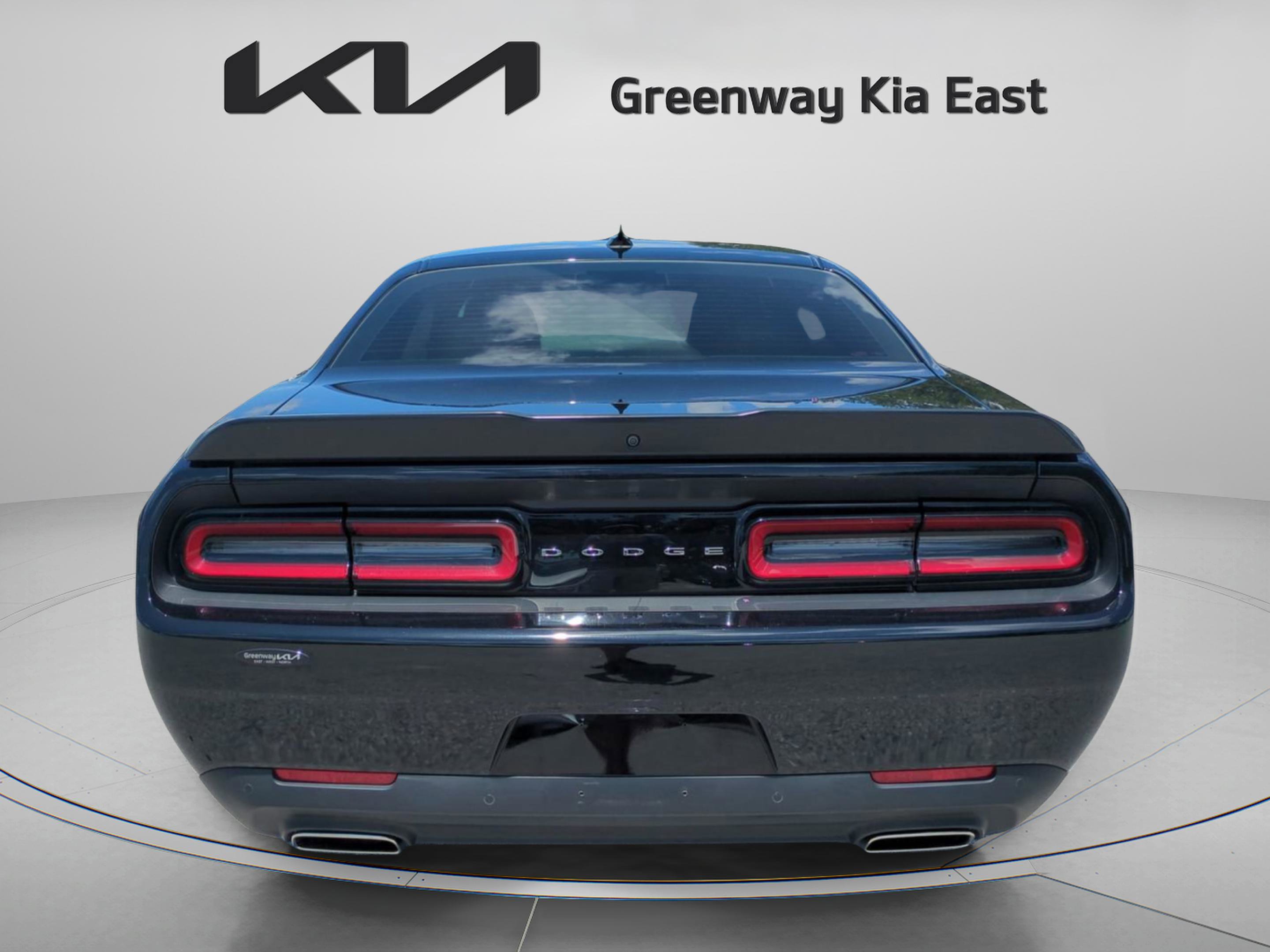 2023 Dodge Challenger GT photo 6