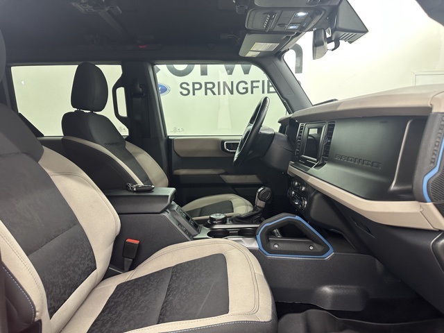 2023 Ford Bronco Wildtrak photo 10