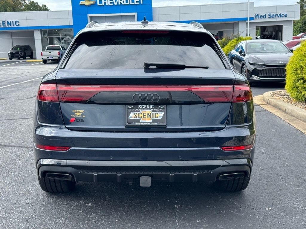 2024 Audi Q8 line Prestige photo 2