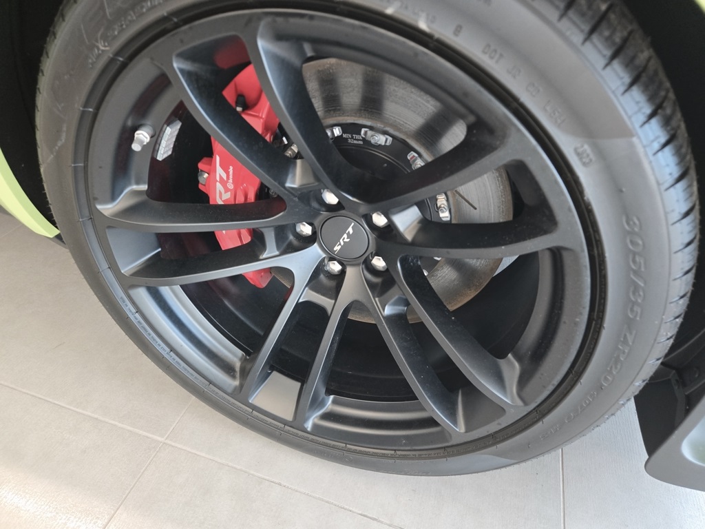 2023 Dodge Challenger SRT8 Hellcat Widebody photo 27