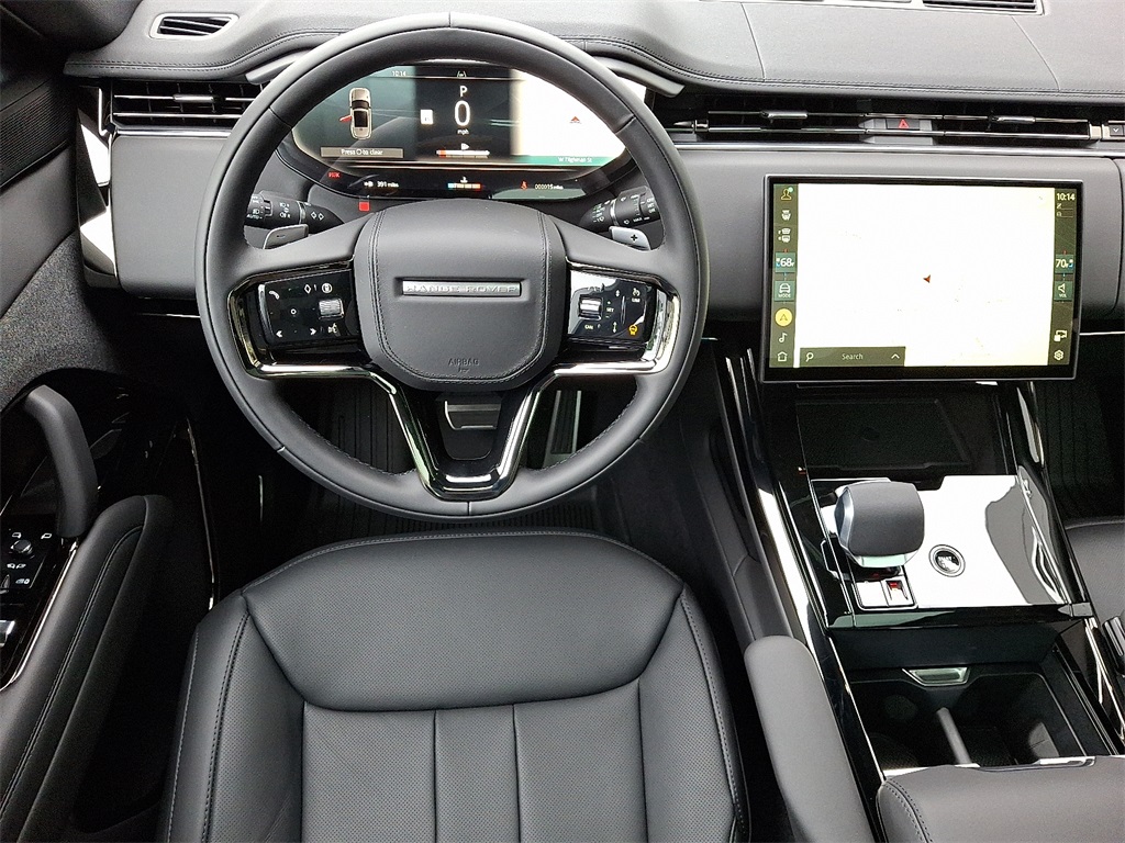 2025 Land Rover Range Rover Sport SE photo 8