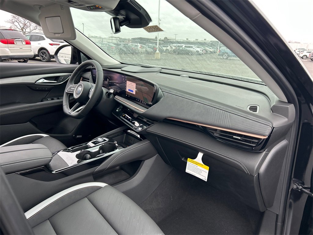 2025 BUICK ENVISION - Image 35