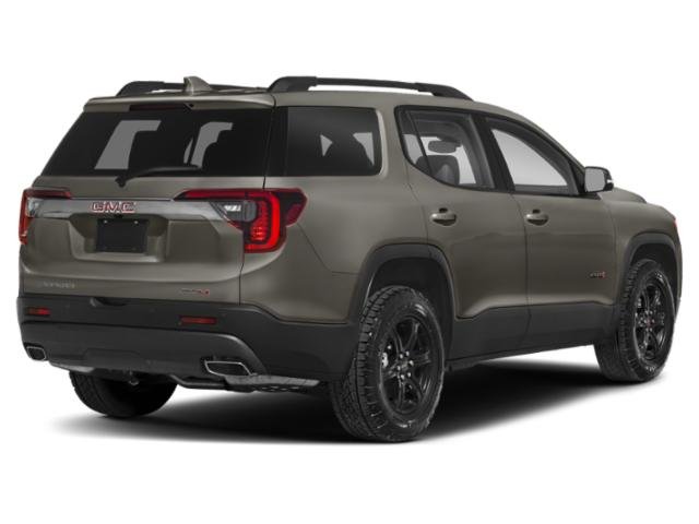 Used 2023 GMC Acadia AT4 with VIN 1GKKNLLS9PZ178850 for sale in Minneapolis, Minnesota