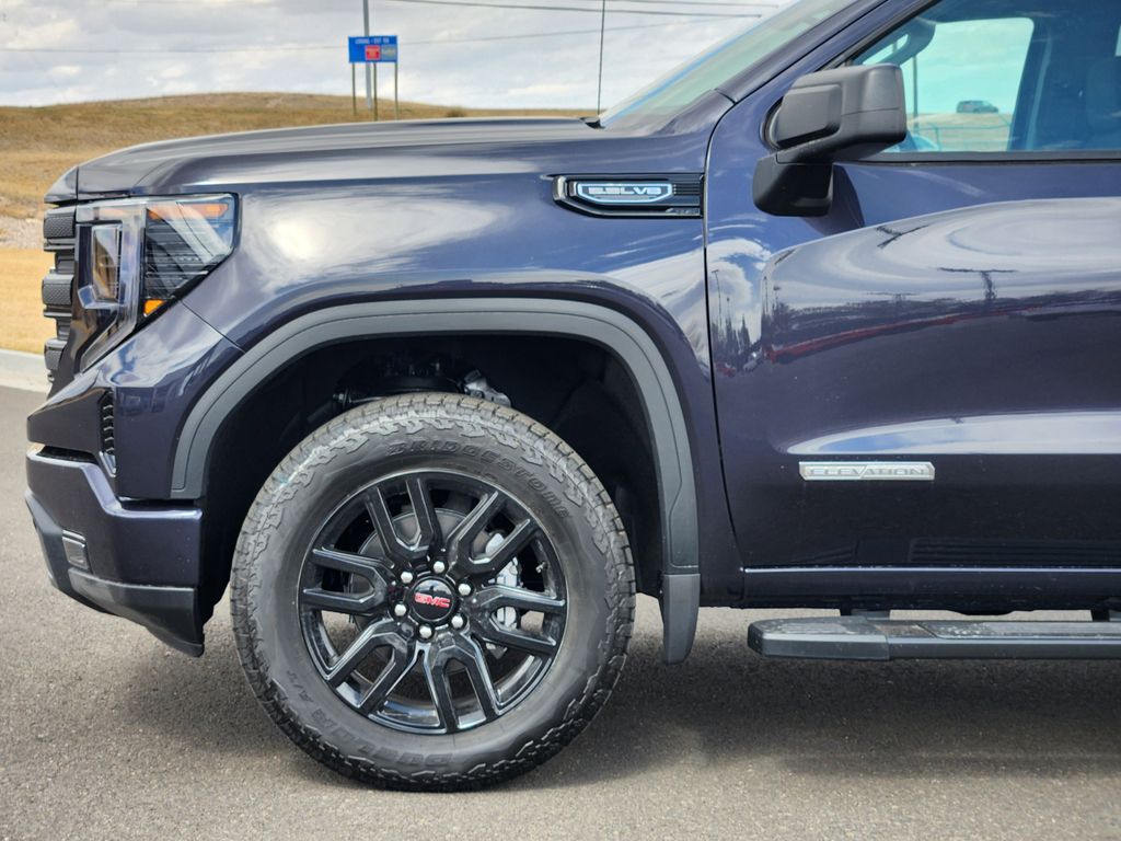2025 Gmc Sierra 1500 Elevation photo 8