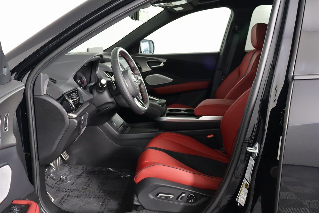 2025 Acura RDX A-Spec photo 4