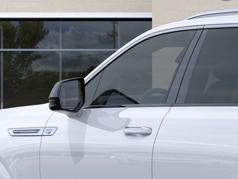 2026 Cadillac Escalade Premium Luxury photo 11