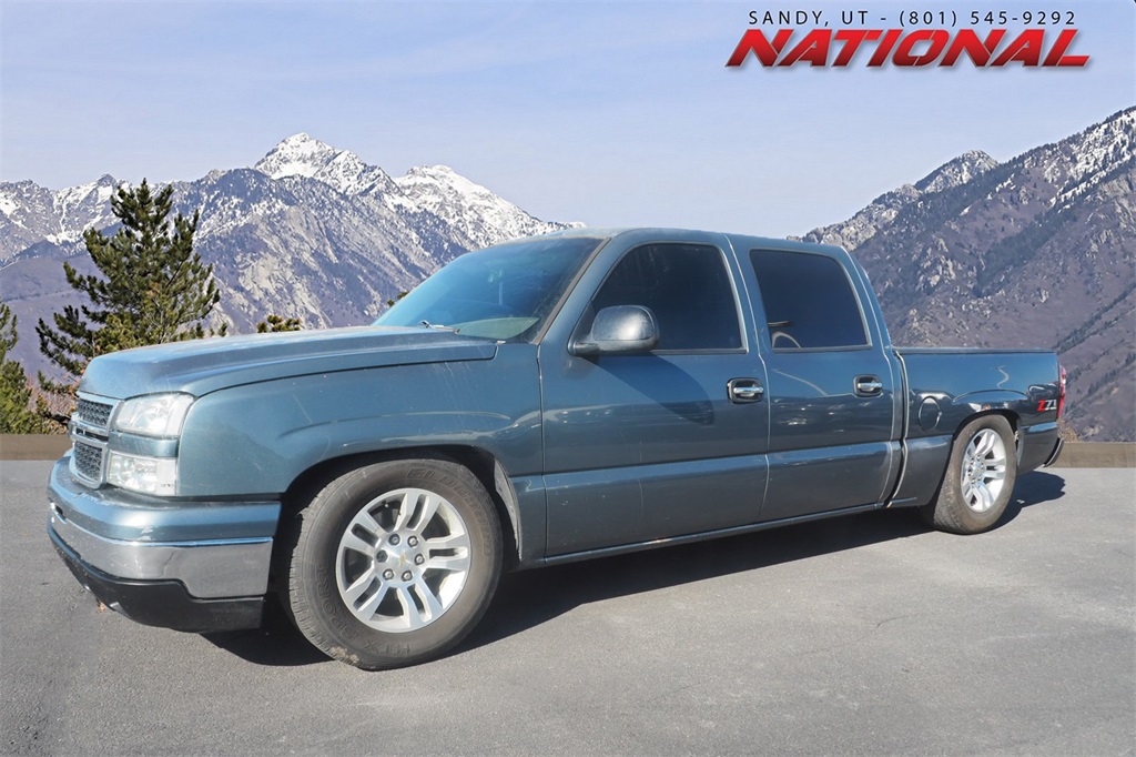 2006 Chevrolet Silverado 1500 LS2