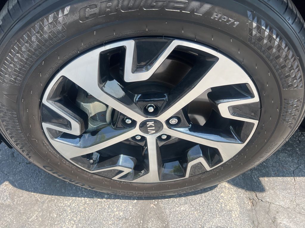 2023 Kia Sportage EX photo 38