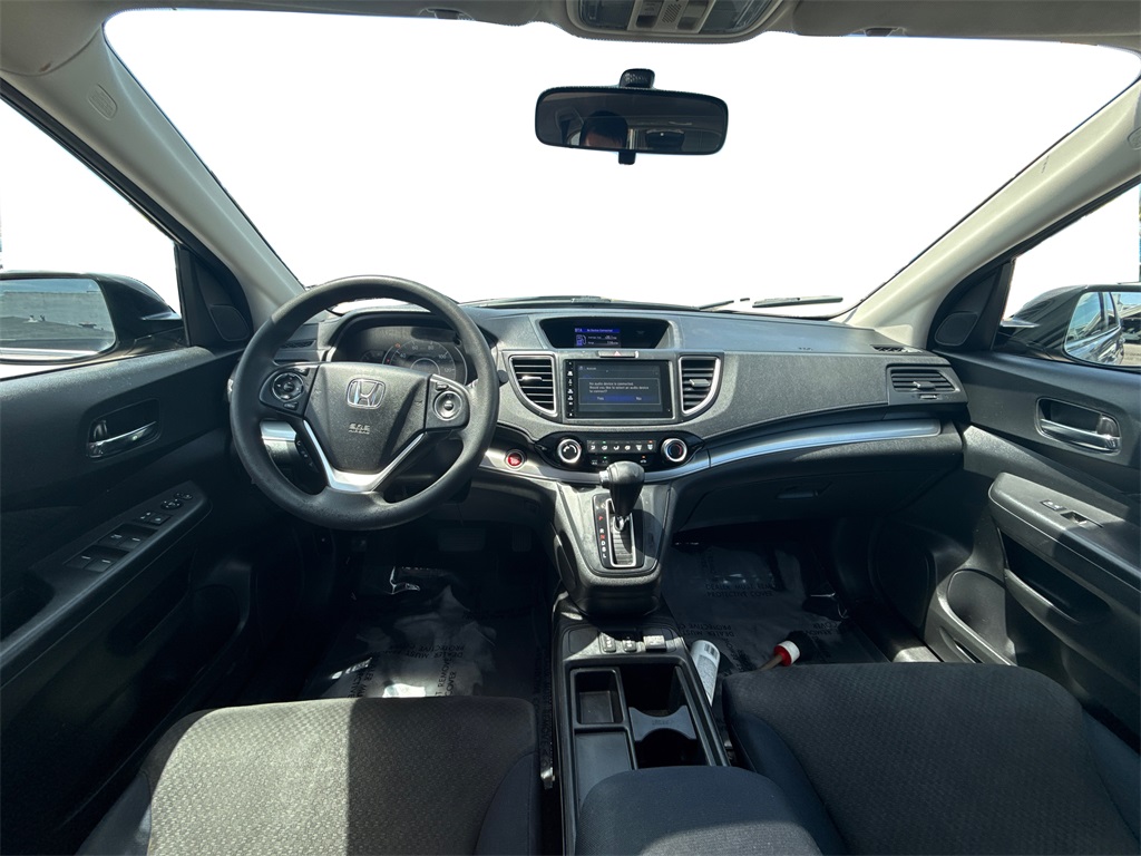 2016 Honda CR-V EX photo 19