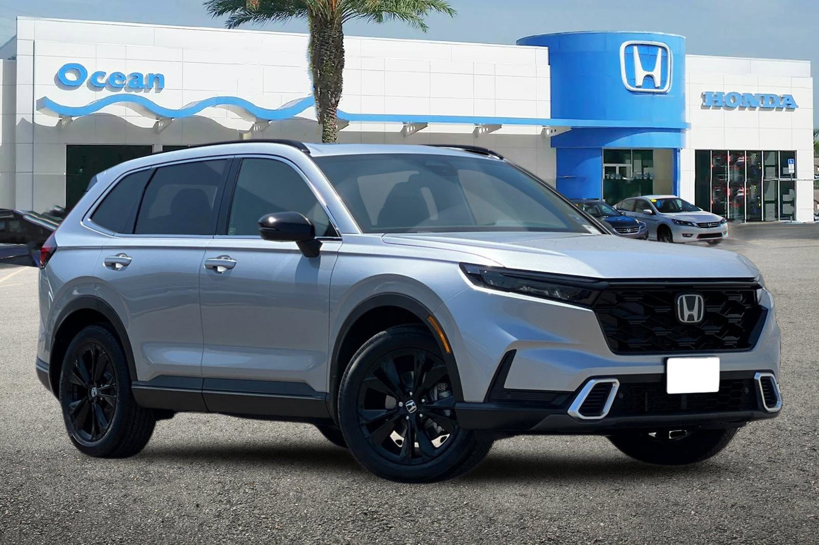 2025 Honda CR-V Hybrid Sport Touring photo 2