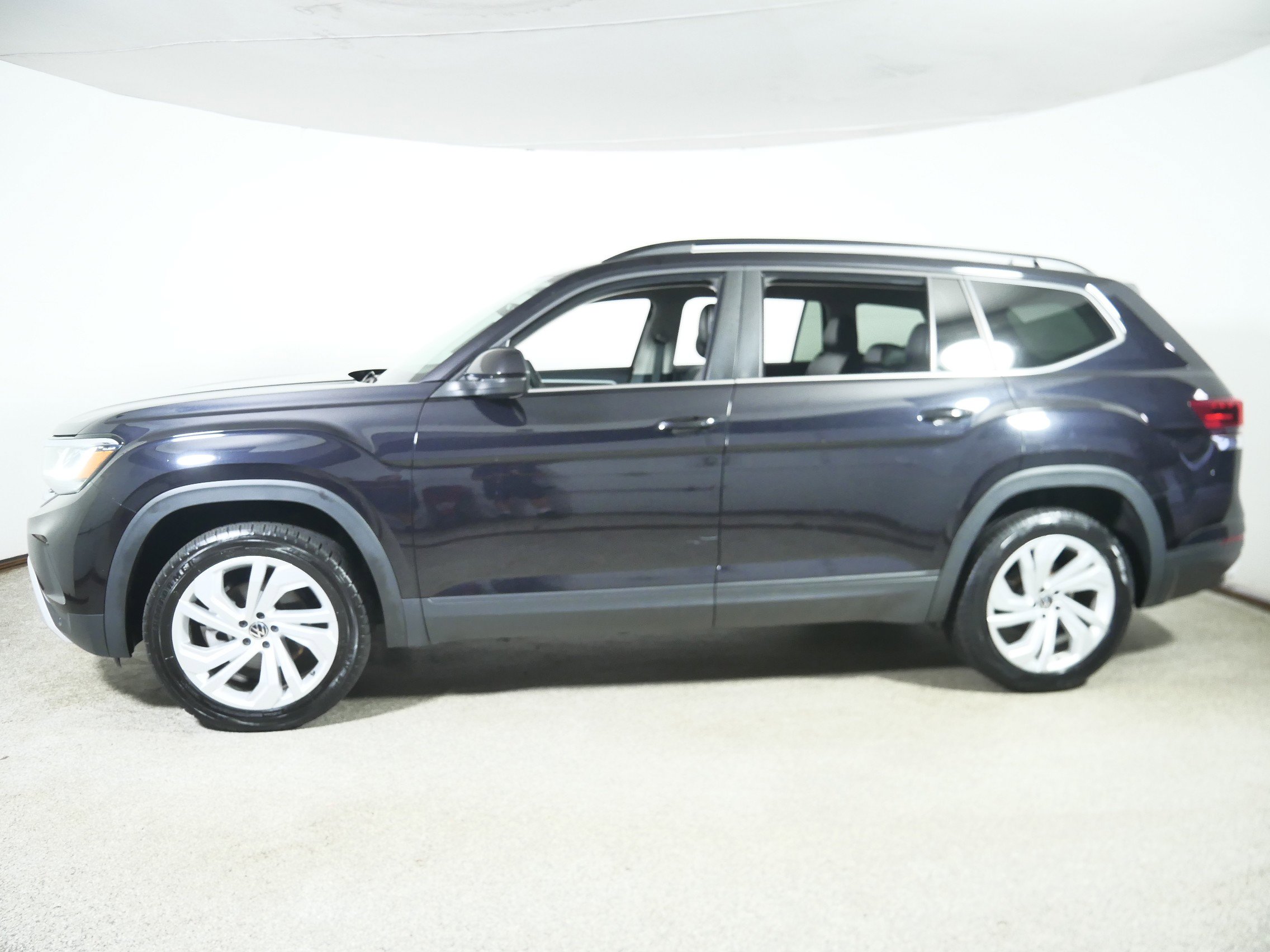 2021 Volkswagen Atlas V6 SE Technology photo 4