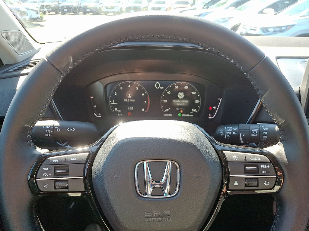 2026 Honda CR-V EX-L photo 9
