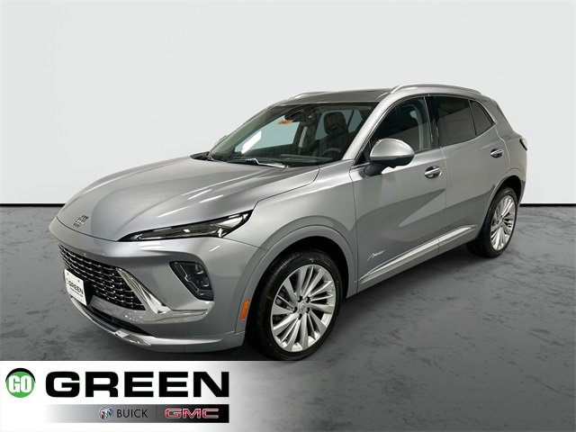 2026 Buick Envision Avenir's photo