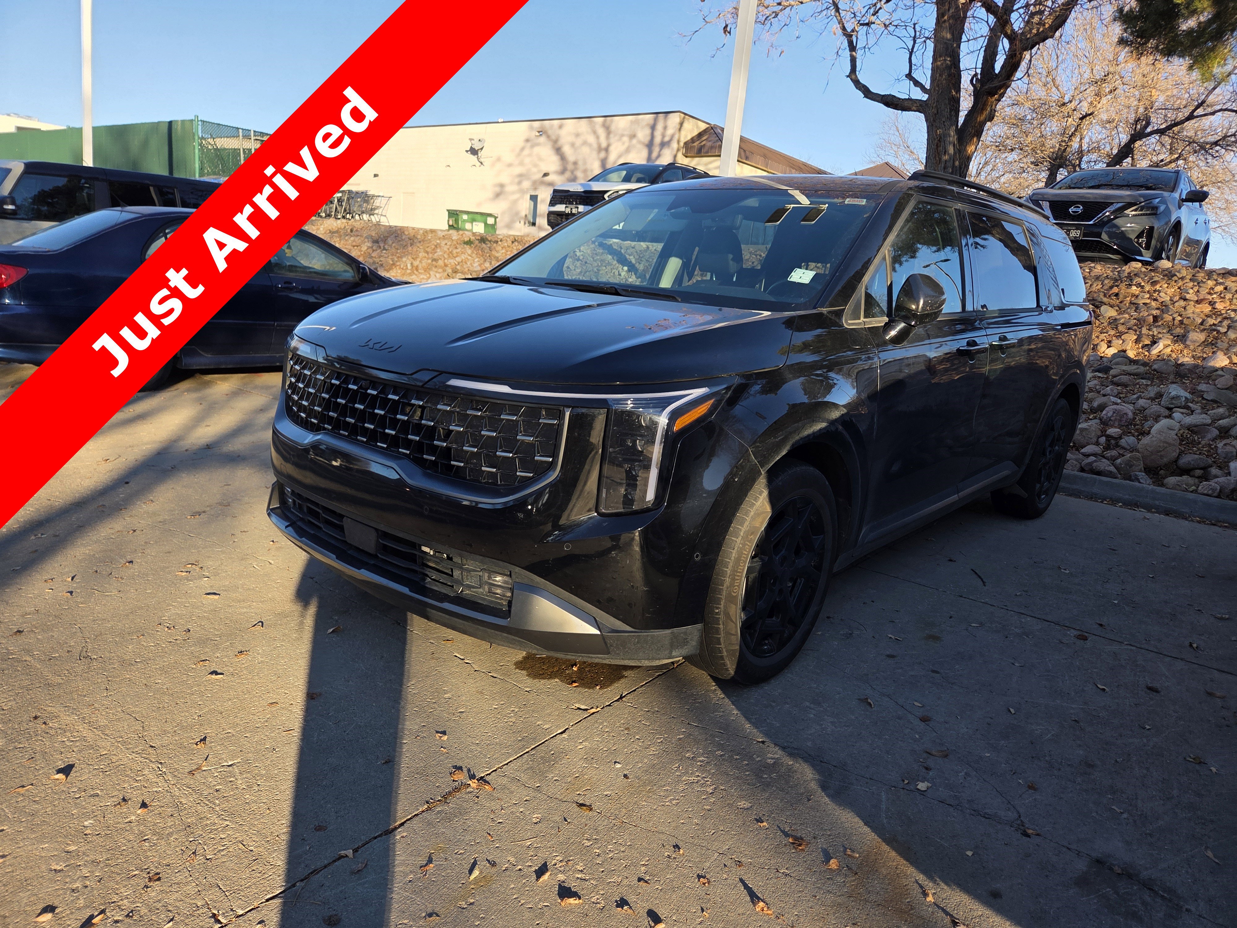 2025 Kia Carnival SX Prestige's photo