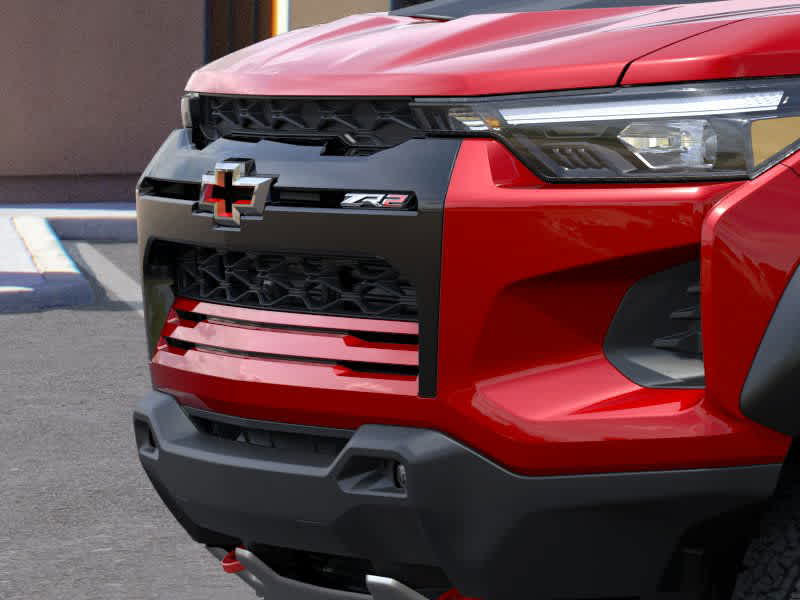 2025 Chevrolet Colorado ZR2 photo 13