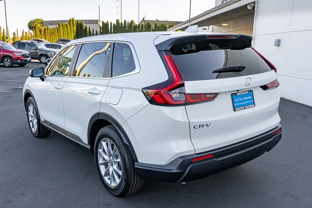 2026 Honda CR-V EX photo 8
