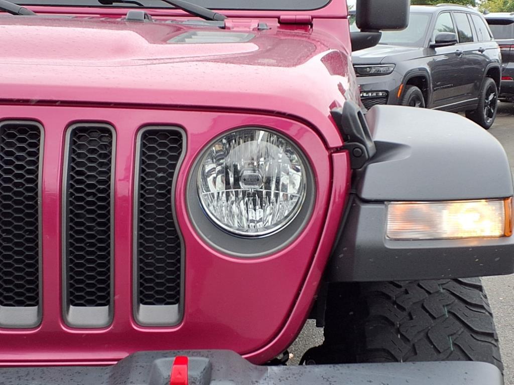 2022 Jeep Wrangler Unlimited Rubicon photo 24